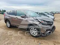 2016 Honda CR-V фото