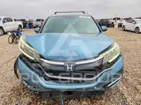 2016 Honda CR-V фото