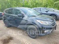 2016 Honda CR-V фото