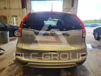 2016 Honda CR-V фото