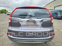 2016 Honda CR-V фото
