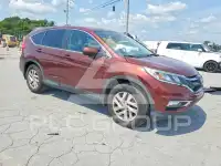 2016 Honda CR-V фото
