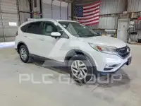 2016 Honda CR-V фото