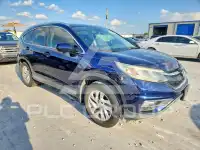2016 Honda CR-V фото