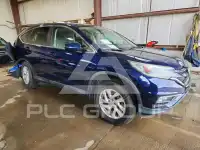 2016 Honda CR-V фото
