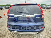 2016 Honda CR-V фото