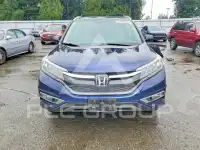 2016 Honda CR-V фото