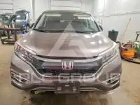 2016 Honda CR-V фото