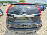 2016 Honda CR-V фото