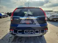 2016 Honda CR-V фото