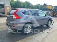 2016 Honda CR-V фото