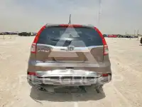 2016 Honda CR-V фото
