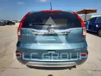 2016 Honda CR-V фото