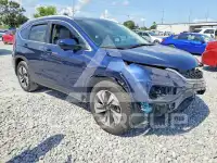 2016 Honda CR-V фото