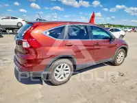 2016 Honda CR-V фото
