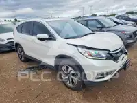 2016 Honda CR-V фото