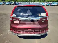 2016 Honda CR-V фото