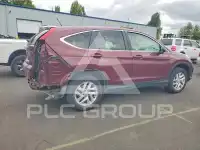 2016 Honda CR-V фото