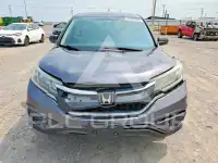 2016 Honda CR-V фото