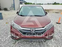 2016 Honda CR-V фото