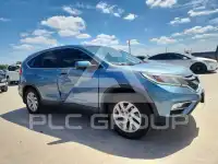 2016 Honda CR-V фото