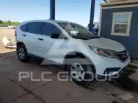 2016 Honda CR-V фото