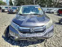 2016 Honda CR-V фото