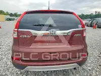 2016 Honda CR-V фото