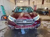 2016 Honda CR-V фото
