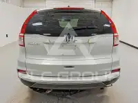 2016 Honda CR-V фото