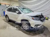 2016 Honda CR-V фото