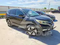 2016 Honda CR-V фото