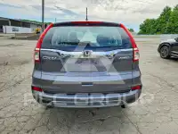 2016 Honda CR-V фото