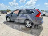 2016 Honda CR-V фото