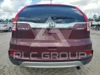 2016 Honda CR-V фото