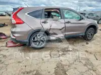 2016 Honda CR-V фото