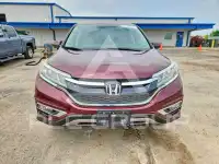 2016 Honda CR-V фото
