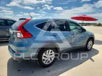 2016 Honda CR-V фото
