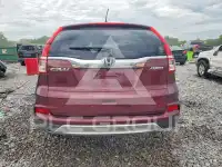 2016 Honda CR-V фото
