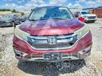 2016 Honda CR-V фото