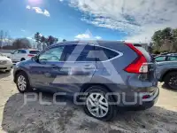 2016 Honda CR-V фото