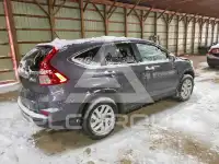 2016 Honda CR-V фото