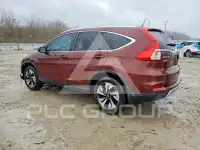 2016 Honda CR-V фото