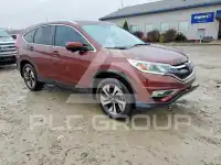 2016 Honda CR-V фото