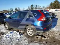 2016 Honda CR-V фото
