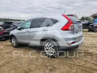 2016 Honda CR-V фото