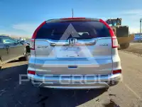 2016 Honda CR-V фото