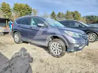 2016 Honda CR-V фото
