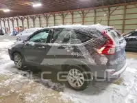 2016 Honda CR-V фото