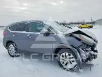 2016 Honda CR-V фото